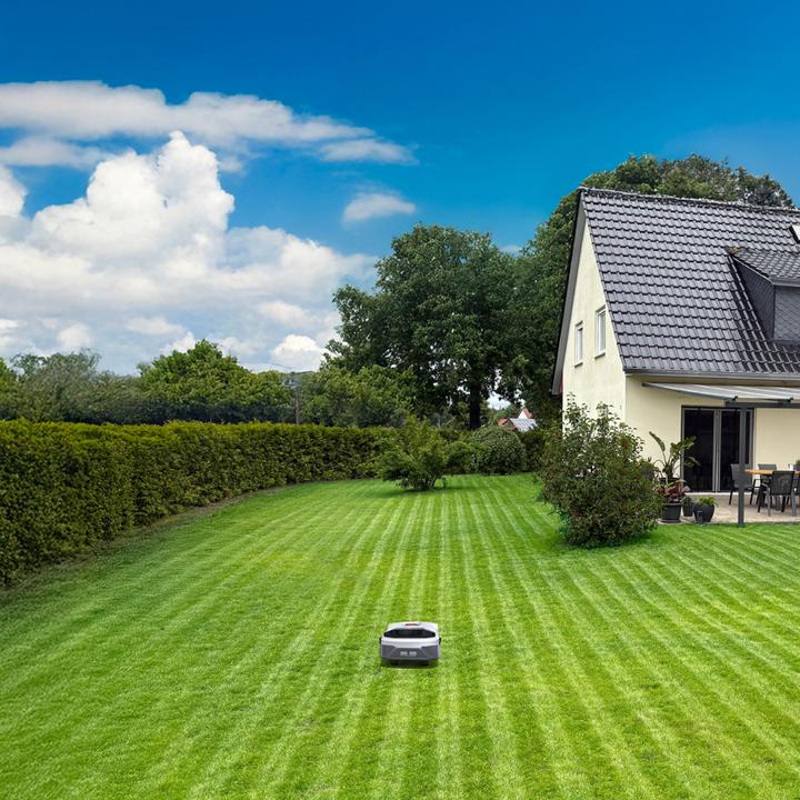 Actual product image Anthbot Genie 3000 MÃ¤hroboter