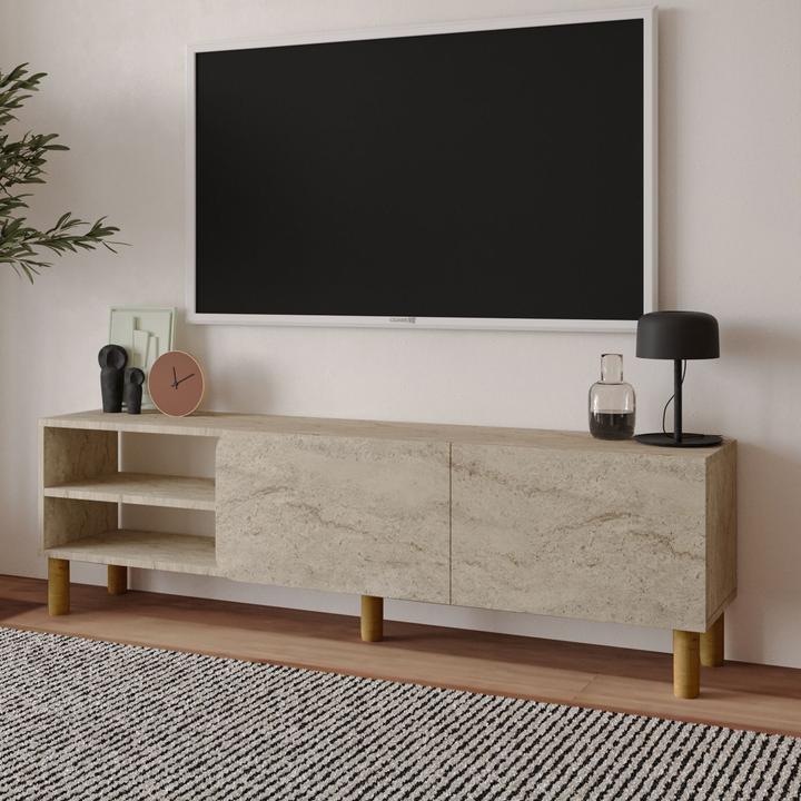 Image du produit Homitis River TV Stand (150 x 31.40 x 48.20 cm)