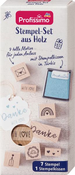 Produktbild dm Profissimo Stempel-Set
