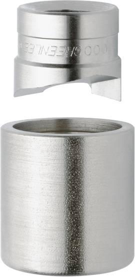 Productafbeelding Klauke KLA 52055436 SPEED PUNCH pons en matrijs ISO 40