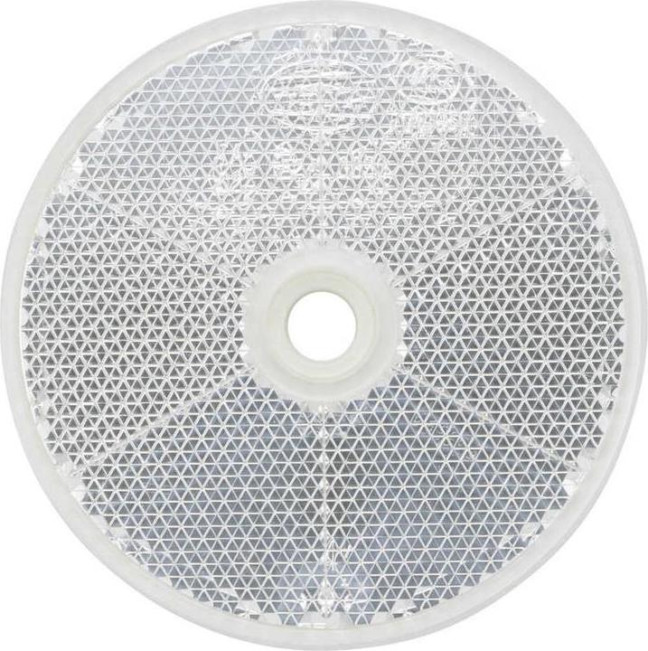 Image du produit Hella 25 catadioptres avant montage pour AEBI VOLVO LIEBHERR CLAAS TEREX DOOSAN