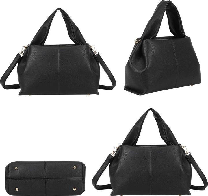 Produktbild Gallantry HB-19636-BK Handtasche