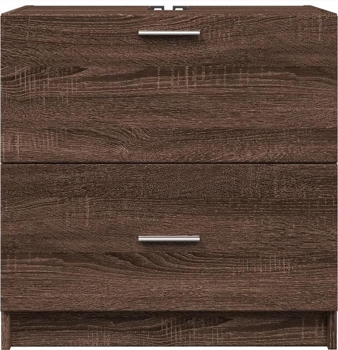 Immagine prodotto VidaXL Unità Vanity (78 x 37 x 59 cm)