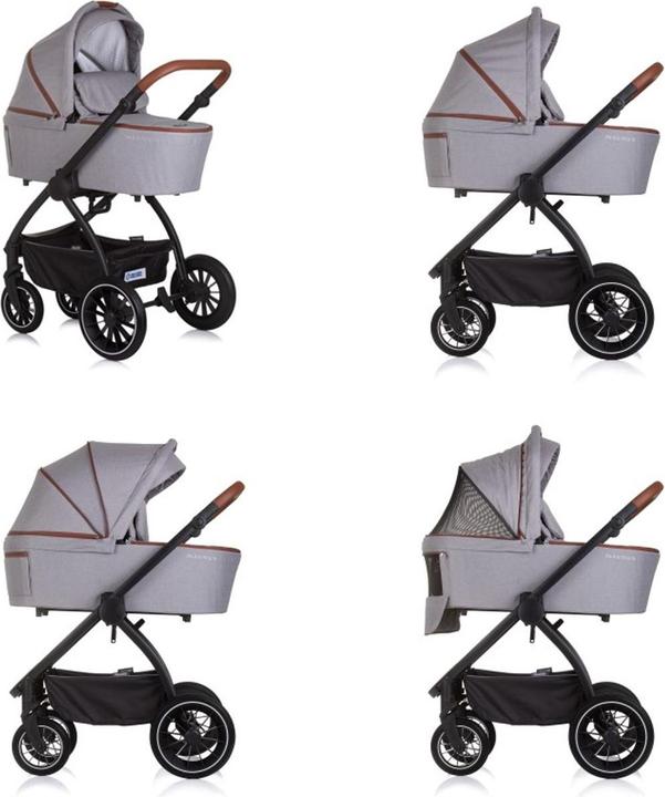 Produktbild Chipolino Kombikinderwagen 3in1 Prestige