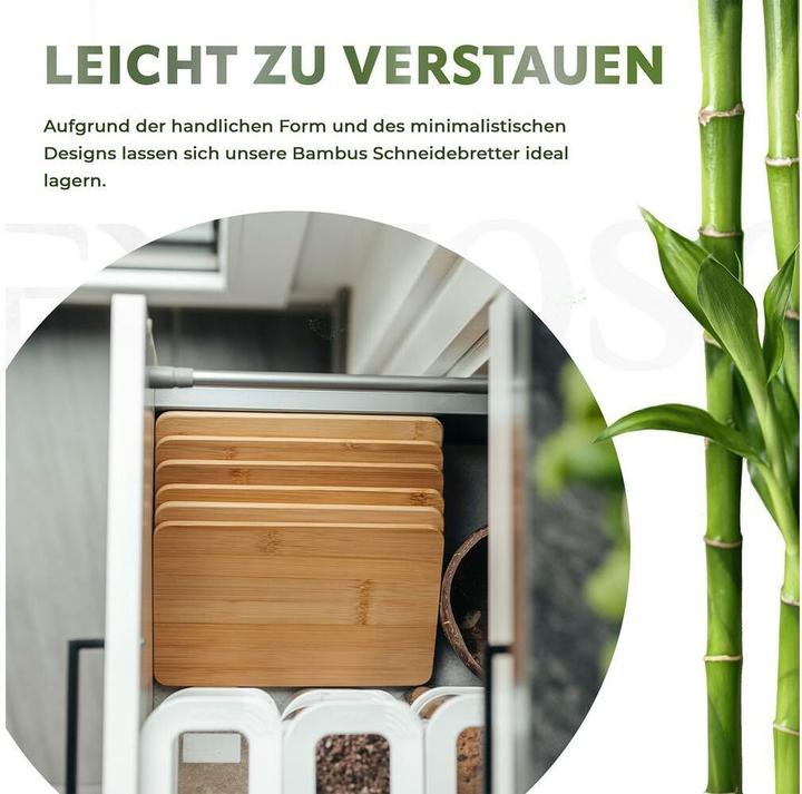 Image du produit Exitoso Planches à découper