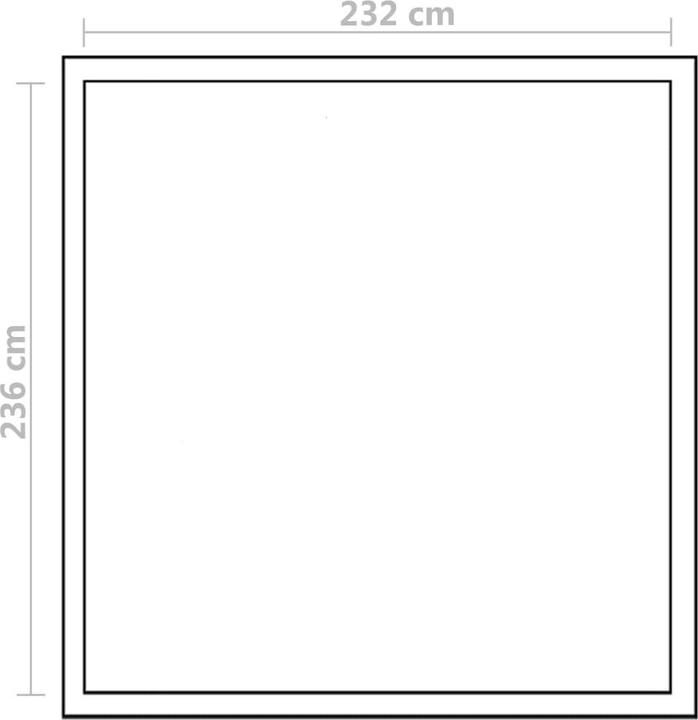 Produktbild vidaXL Panni