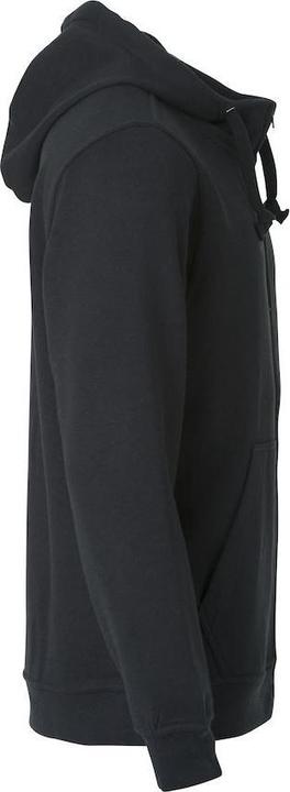 Produktbild Clique Basic Hoodie Mit Durchgehendem Reissverschluss (XL)