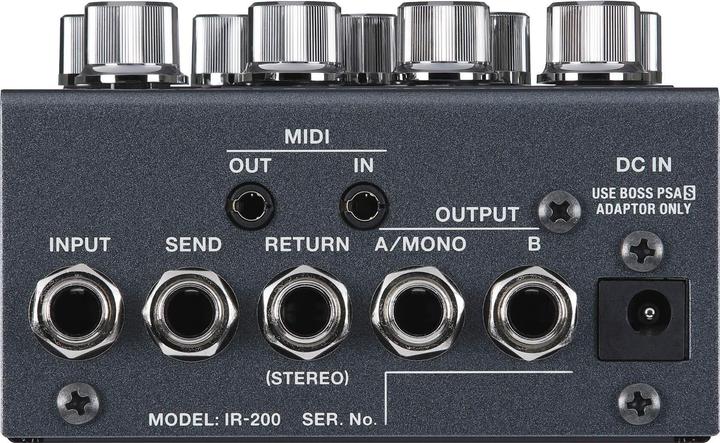 Produktbild BOSS (Electronics) IR-200 Amp & IR Cabinet (Gitarre)