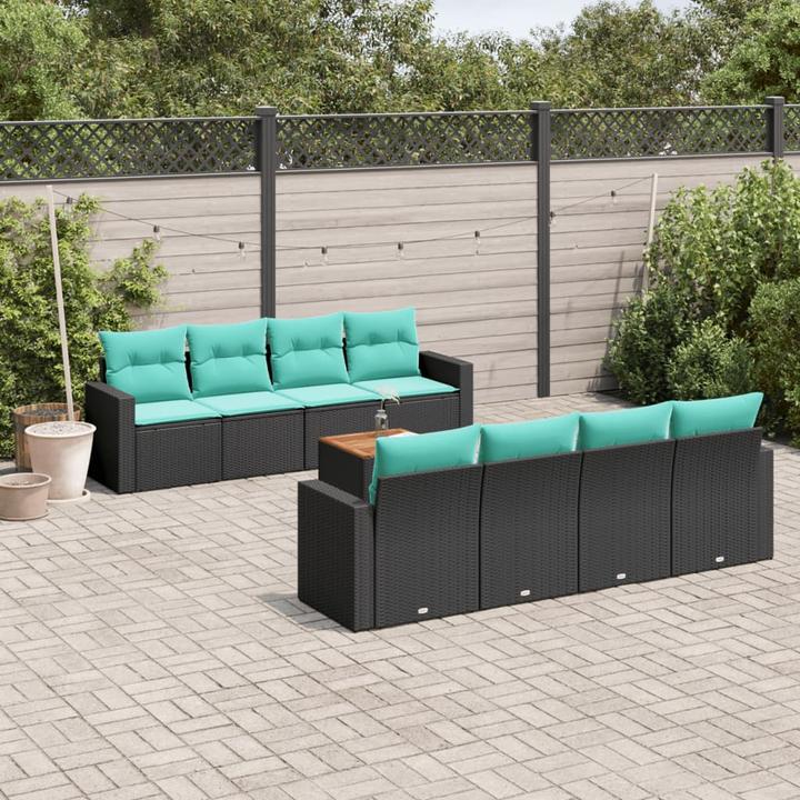 Image du produit vidaXL Garten Sofagarnitur