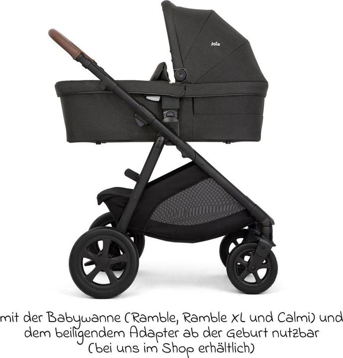 Actual product image Joie Alore (0 Months - 4 years)