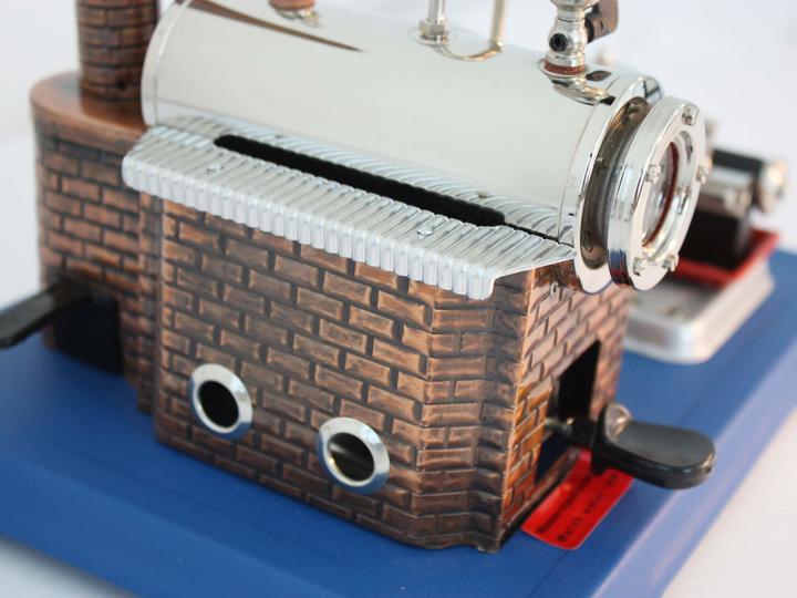 Produktbild Wilesco Dampfmaschine D10