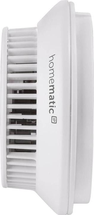 Produktbild Homematic IP Set: Access Point + Rauchwarnmelder mit Q-Label