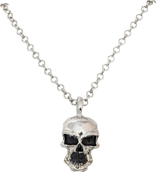 Produktbild Chaks Totenkopf Halskette