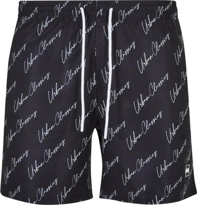 Produktbild Urban Classics Kurze Hose Logo (S)
