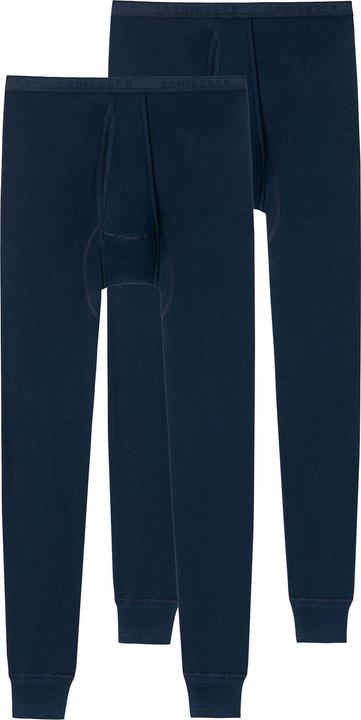 Schiesser Lange Unterhose Original Feinripp