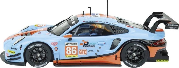 Produktbild Carrera Porsche 911 RSR Mike, No.86