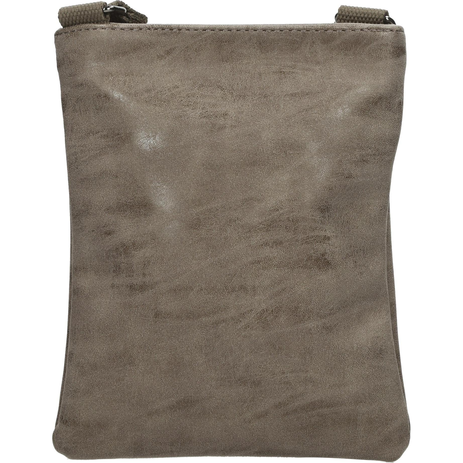 Thumbnail - HTI-Living, Handtasche, Schultertasche Herren, Braun