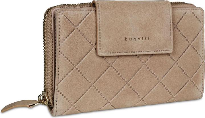 Actual product image Bugatti Fabia Ladies Zip Wallet