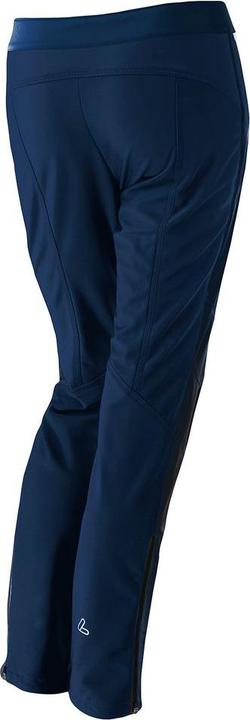 Actual product image Löffler Women's Pants Elegance Windstopper Light (44)