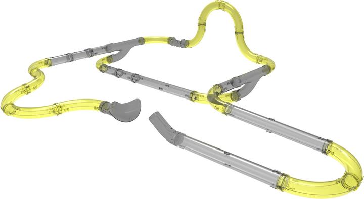 Produktbild Silverlit Exost Loop Deluxe Racing Set