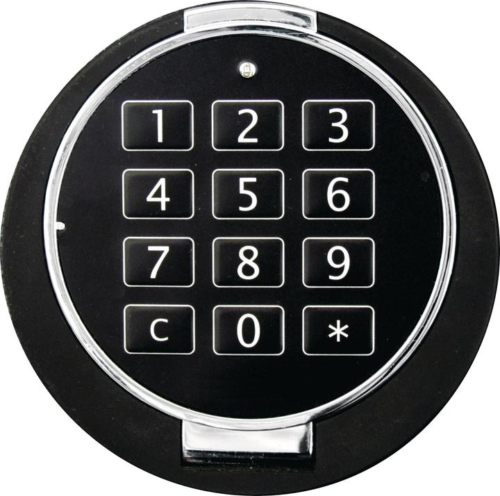 Immagine prodotto Rieffel Mobili sicuri ECOSAFE 350 E (33 l)