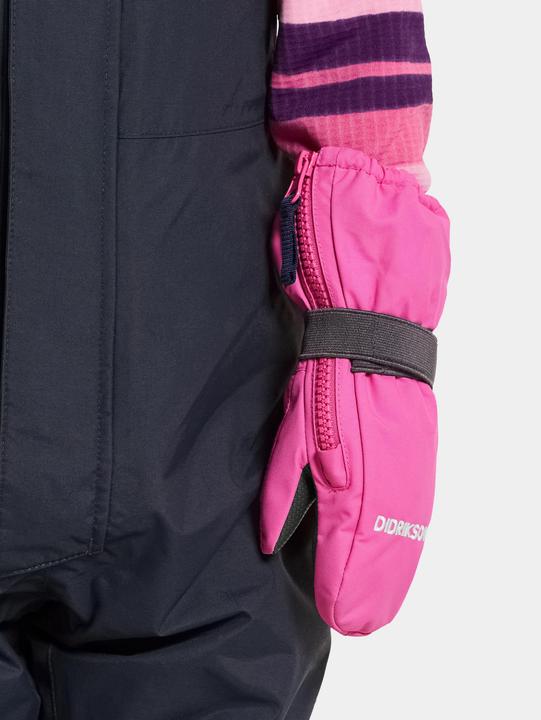 Produktbild Didriksons Kid's Biggles Zip Mitten 8 (S)