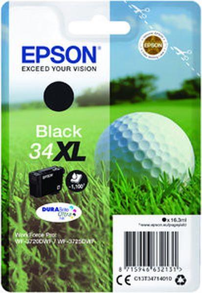 Image du produit Epson 34XL DuraBrite Ultra. (CF)