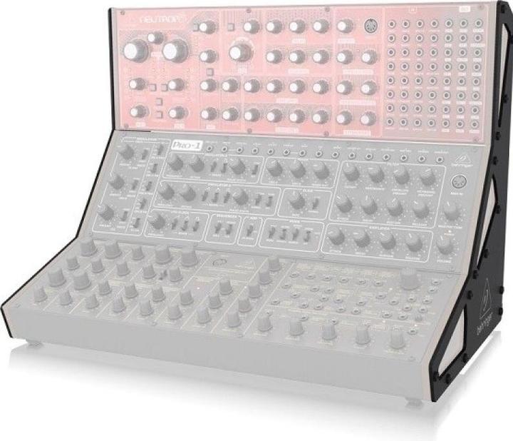 Image du produit Behringer EURORACK STAND (3-STOCK) Stojak eurorack 3-poziomowy