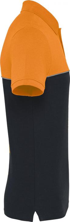 Produktbild Kariban Zweifarbiges Poloshirt (XXL)
