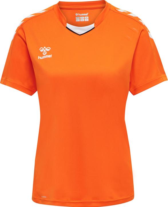Produktbild hummel Core Xk Poly Jersey S/S Woman (S)