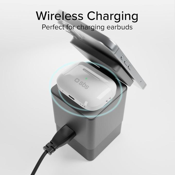 Produktbild SBS Wirelss Charger