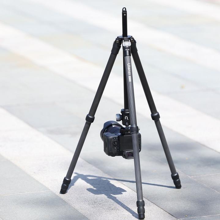 Actual product image Ulanzi MT 60 Carbon Fibre Travel Tripod
