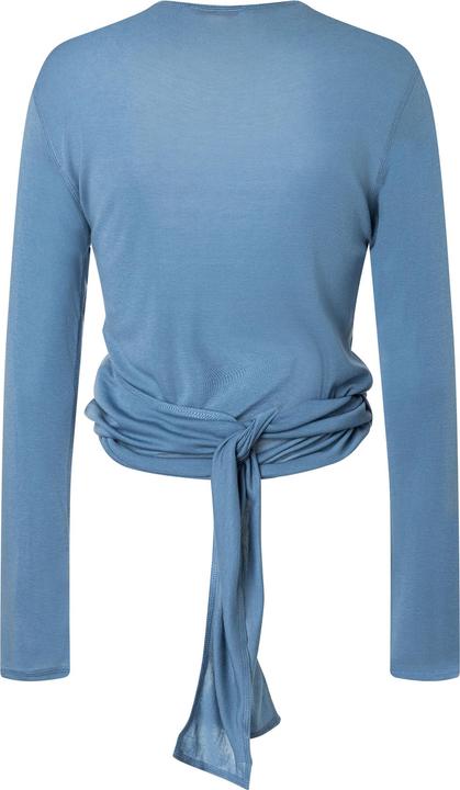 Actual product image Mandala Cozy Wool Wrap (S)