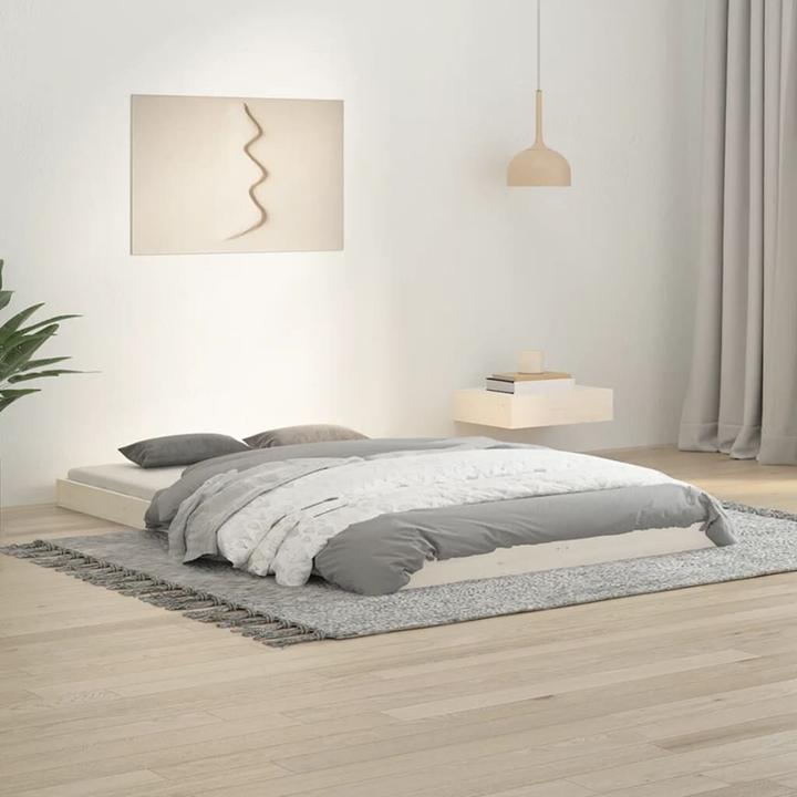 Image du produit vidaXL Bettrahmen (120 x 190 cm)