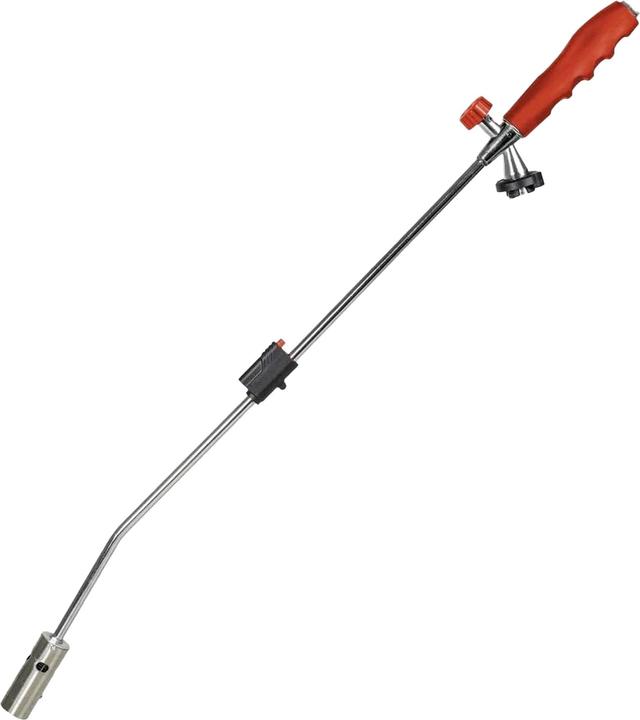 Rothenberger Unkrautbrenner mit Piezo-Zündung