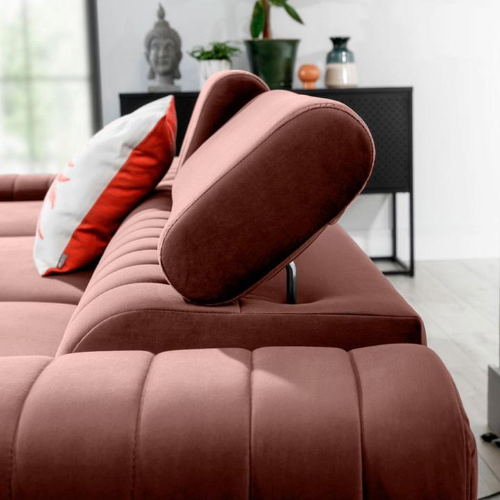 Actual product image ELTAP Grayson (Corner sofa, 3-seater, Sofa bed)