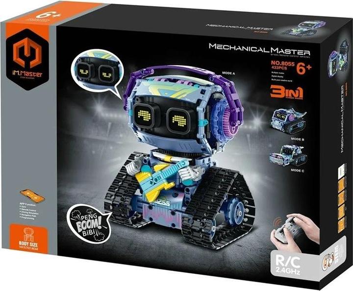 Productafbeelding Cooler Master IM.MASTER RC cl.robot program.3in1 433el 8055 41308