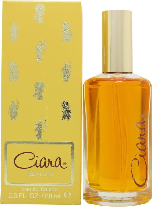 Actual product image Revlon Ciara 80 (Eau de cologne, 68 ml)