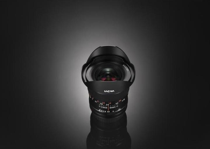 Image du produit Venus Optic Laowa 12mm f/2.8 Zero-D Sony E (Sony E, Plein format)
