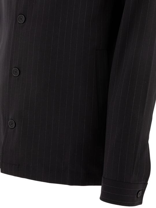 Actual product image NN. 07 "Zander" Overshirt (XL)