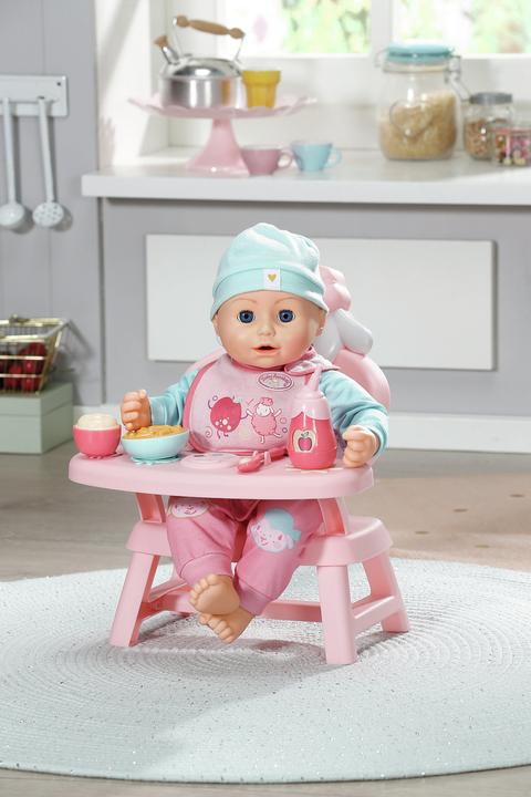 Produktbild Baby Annabell Fütterspass