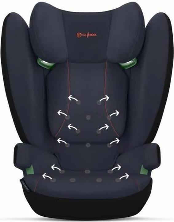 Image du produit Cybex Solution B I-Fix (Rehausseur de siège pour enfant, Norme ECE R129/i-Size)