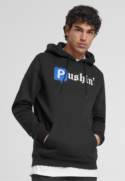 Actual product image Mister Tee Pushin P Hoody - 142555 (XL)