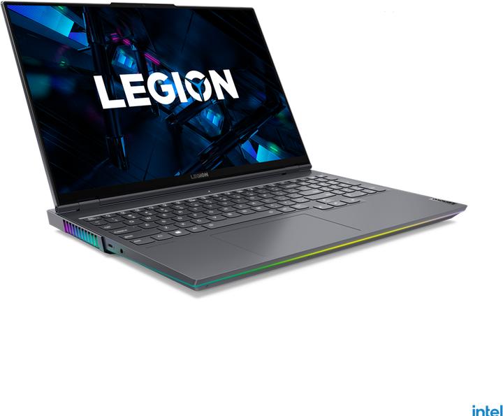 Produktbild Lenovo Legion 7 (16", Intel Core i9-11980HK, 32 GB, 1000 GB, CH)