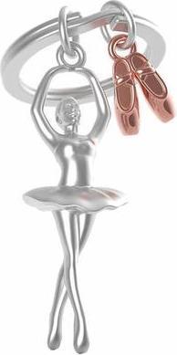 Actual product image MTM Gifts Porte-clés Ballet