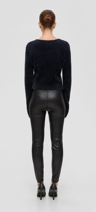 Image du produit s.Oliver Strickjacke Kuschelige Strickjacke | QS x ELIF (XL)