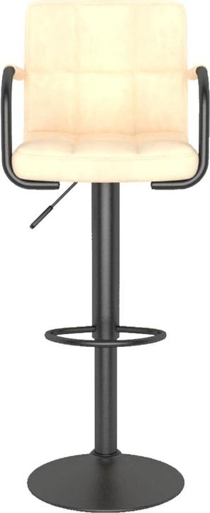 Actual product image vidaXL Barhocker