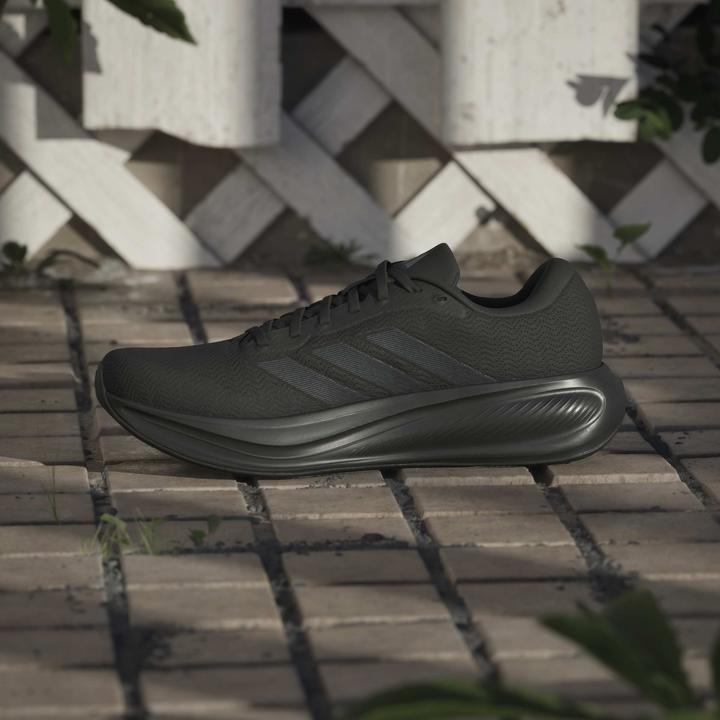 Image du produit Adidas Response Runner 2 - cblack/cblack/grefiv (44 2/3)