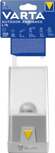 Produktbild Varta Outdoor Ambiance L10