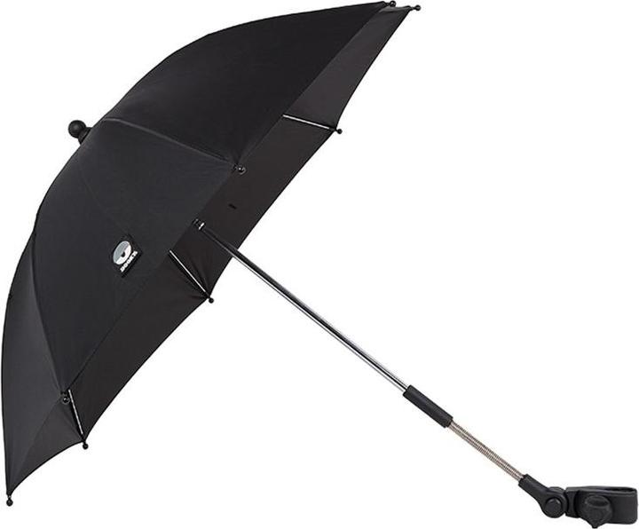 Actual product image Dooky Universal parasol for pushchairs / UV50+ / Black